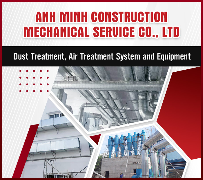 ANH MINH CONSTRUCTION MECHANICAL SERVICE CO., LTD